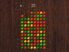 Гульня Fruit Pop It