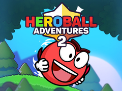 Гульня Hero Ball Adventures 2