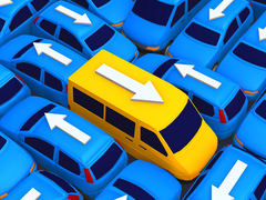 Гульня Tap Car