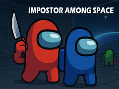 Гульня Impostor Among Space