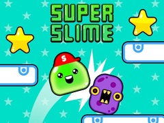 Гульня Super Slime