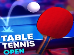 Гульня Table Tennis Open
