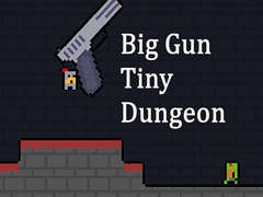 Гульня Big Gun Tiny Dungeon