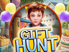 Гульня Gift Hunt