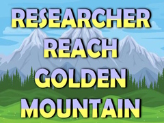 Гульня Researcher Reach Golden