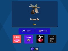 Гульня Insect Champions