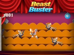 Гульня Beast Buster