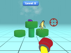 Гульня Arsenal Playground: Ragdoll Mayhem