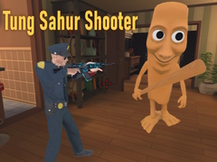 Гульня Tung Sahur Shooter