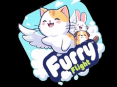 Гульня Furry Flight