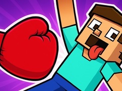 Гульня Noob Ragdoll: Crazy Punch