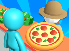 Гульня Panda Kitchen Idle Tycoon