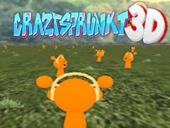Гульня Crazy Sprunki 3D