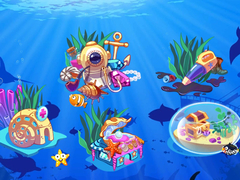 Гульня Fish Kingdom