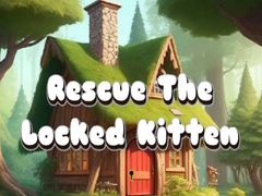Гульня Rescue The Locked Kitten