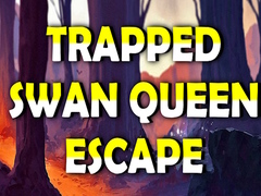 Гульня Trapped Swan Queen Escape