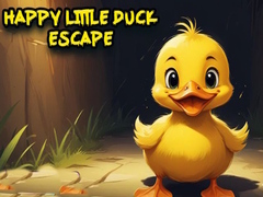Гульня Happy Little Duck Escape