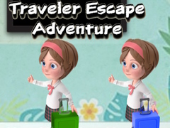 Гульня Traveler Escape Adventure