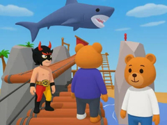 Гульня Mr. Dude: Online Multiverse Challenges
