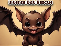 Гульня Intense Bat Rescue 