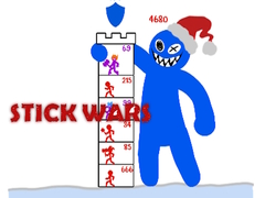 Гульня Stick War