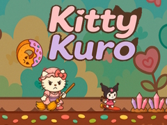 Гульня Kitty Kuro