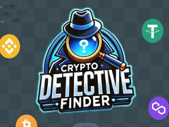 Гульня Crypto Detective Finder