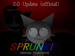Гульня Sprunki: Wenda Treatment