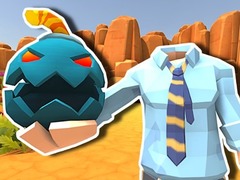 Гульня Serious Head 2