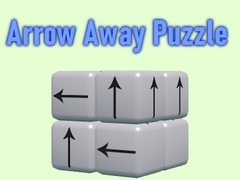 Гульня Arrow Away Puzzle