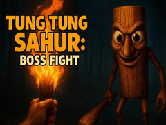 Гульня Tung Tung Sahur Boss Fight