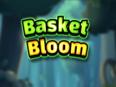 Гульня Basket Bloom