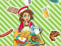 Гульня Breakfast Dash