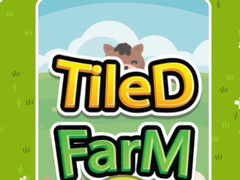 Гульня Tiled Farm