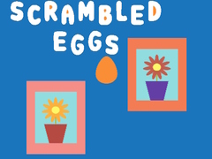 Гульня Scrambled Eggs