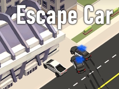 Гульня Escape Car