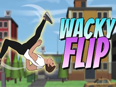 Гульня Wacky Flip