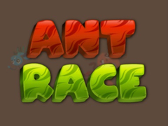 Гульня Ant Race