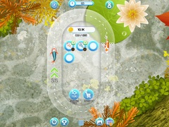 Гульня Idle Koi Pond