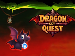 Гульня Drago Sky Quest