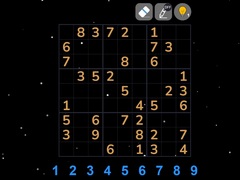 Гульня Classic Sudoku Daily Puzzles