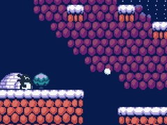 Гульня Rise Of The Penguins