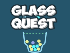Гульня Glass Quest