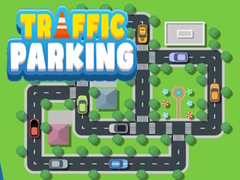 Гульня Traffic Parking