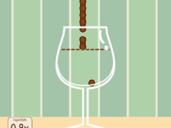 Гульня Fill Glass