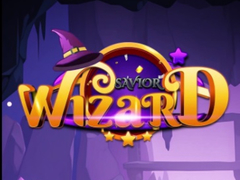 Гульня Savior Wizard
