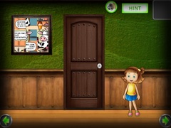 Гульня Amgel Kids Room Escape 299