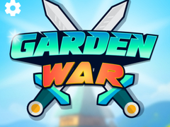 Гульня Garden War