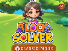 Гульня Block Solver