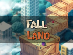 Гульня Fall Land